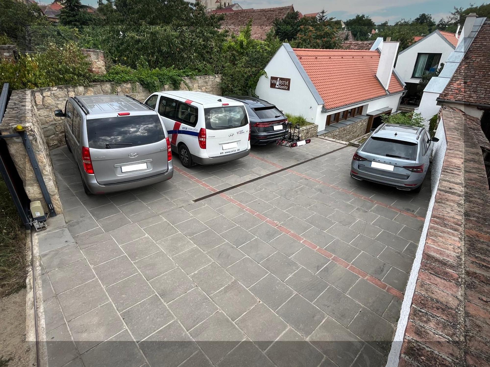 Penzion Vinařství Konitz Znojmo Esterno foto